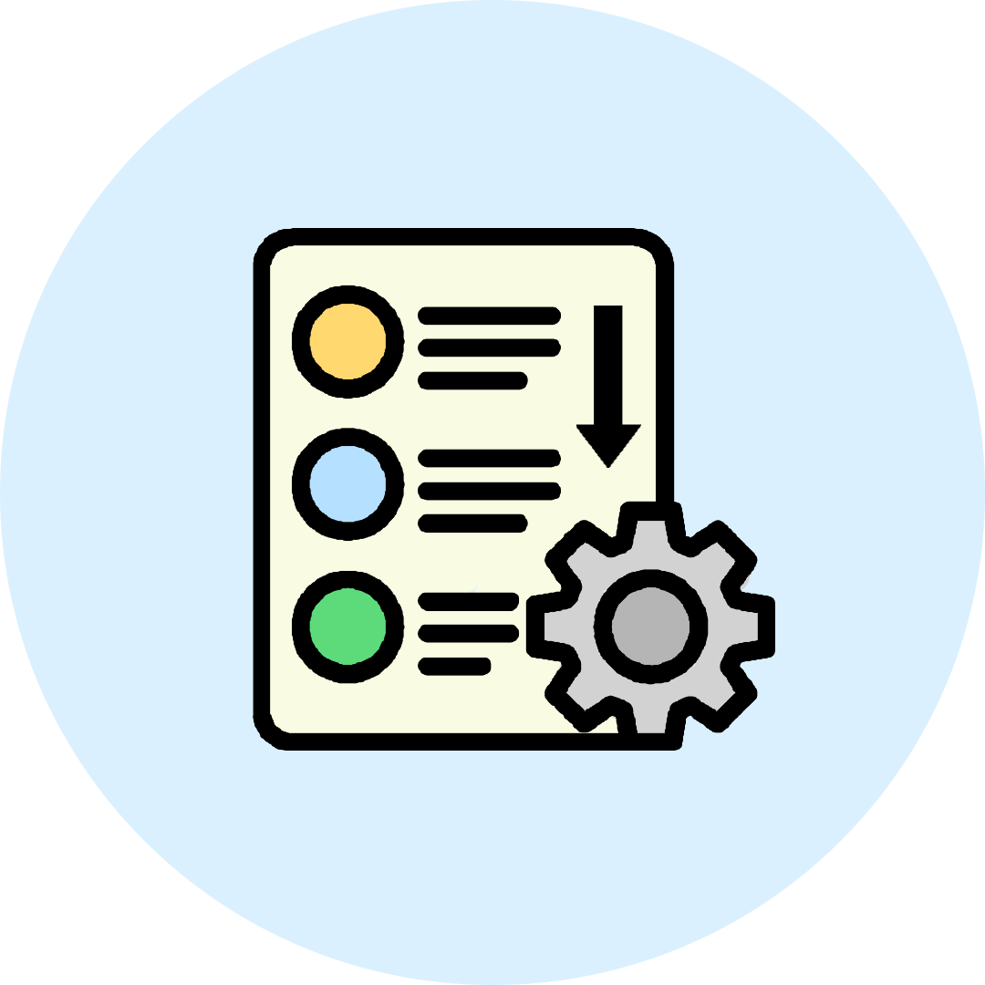 Multiple order handling