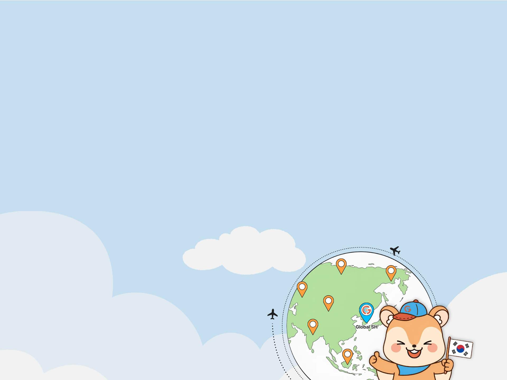 One Platform for Korean Shopping (Mobile)