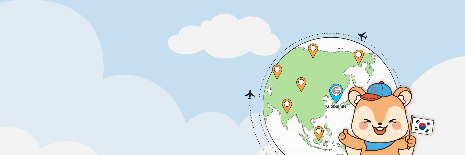 One Platform for Korean Shopping